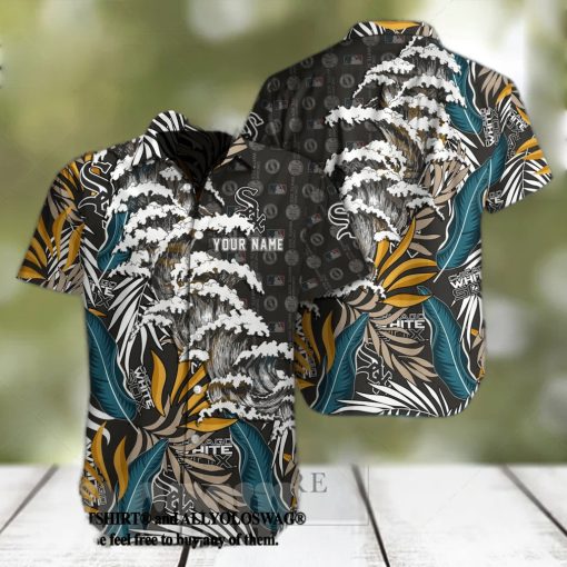 Chicago White Sox MLB For Sport Fan All Over Print Hawaiian Beach Shirt