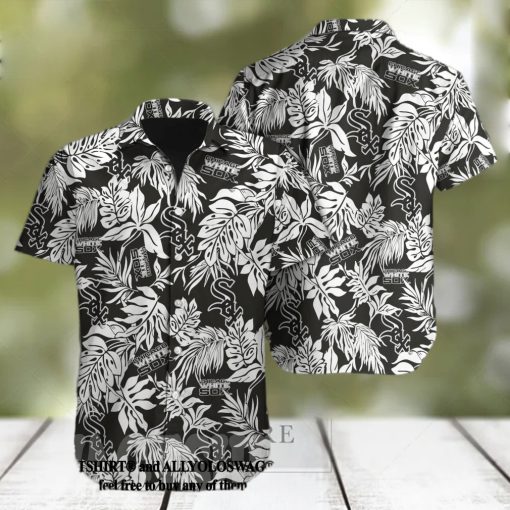 Chicago White Sox MLB Full Printing Hawaiian Aloha Shirt