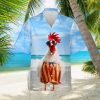 Poison Pokemon Hawaiian Shirt And Shorts 3D Summer Vacation Hawaiian Shirt