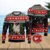 Jp Duck Christmas Christmas AOP Ugly Sweater For Men Women