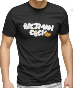 Chicken Tee Eggshell Bretman Rock