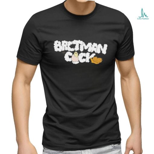 Chicken Tee Eggshell Bretman Rock