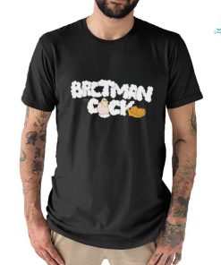 Chicken Tee Eggshell Bretman Rock