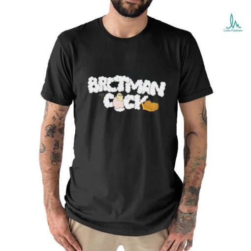 Chicken Tee Eggshell Bretman Rock