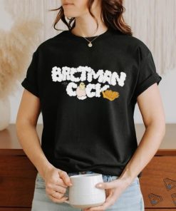 Chicken Tee Eggshell Bretman Rock