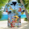 Maryland Terrapins NCAA Floral Classic Hawaiian Shirt