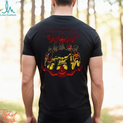Children of Batmetal Shirt