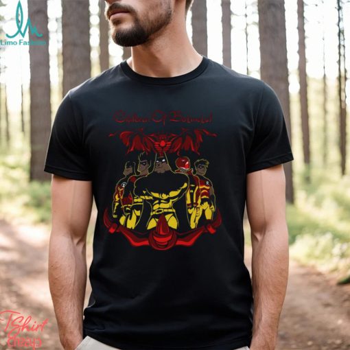 Children of Batmetal Shirt