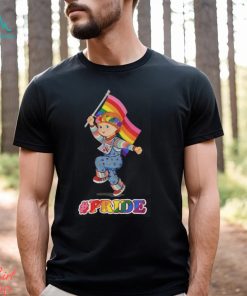 Child's Play Good Guys Chucky Pride Shirt