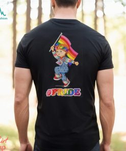 Child's Play Good Guys Chucky Pride Shirt