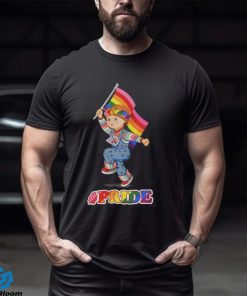 Child's Play Good Guys Chucky Pride Shirt