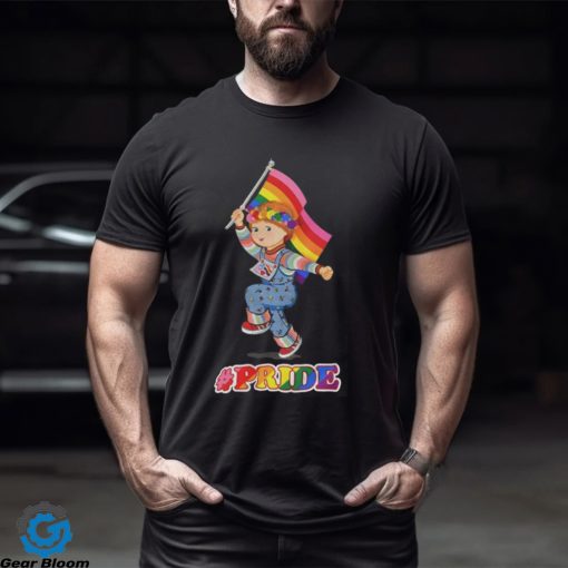 Child’s Play Good Guys Chucky Pride Shirt