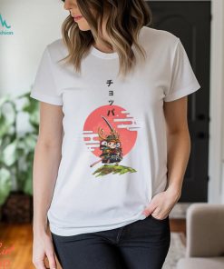 Chopper Anime Design shirt