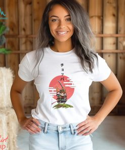 Chopper Anime Design shirt