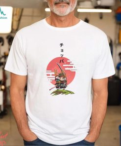 Chopper Anime Design shirt