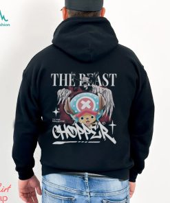 Chopper Vintage Oversized T Shirt