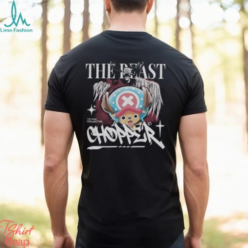 Chopper Vintage Oversized T Shirt