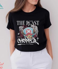Chopper Vintage Oversized T Shirt