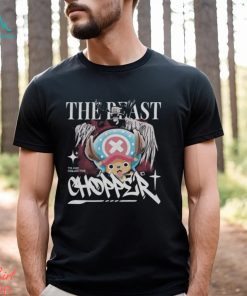Chopper Vintage Oversized T Shirt