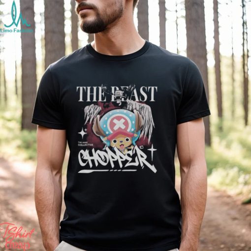 Chopper Vintage Oversized T Shirt