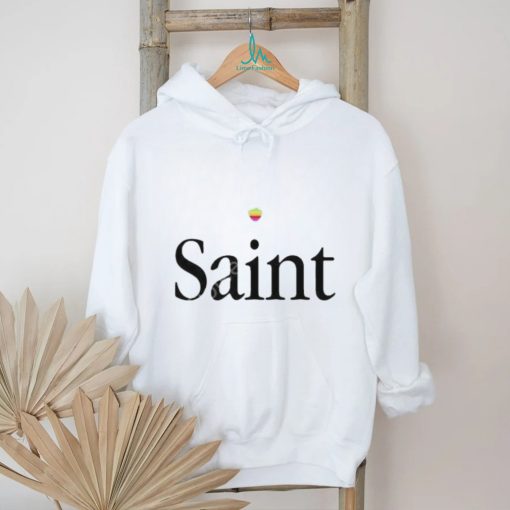 Chris Brown Saint Shirt