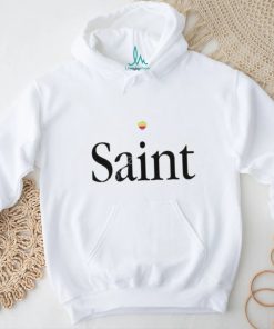 Chris Brown Saint Shirt