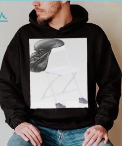 Chris Evans Wwe Chair shirt