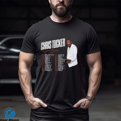 Chris Tucker The Legend Tour 2023 Tickets Merch, The Legend Tour 2023 Shirt, Chris Tucker 2023 Concert Shirt
