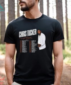 Chris Tucker The Legend Tour 2023 Tickets Merch, The Legend Tour 2023 Shirt, Chris Tucker 2023 Concert Shirt