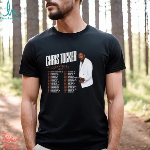 Chris Tucker The Legend Tour 2023 Tickets Merch, The Legend Tour 2023 Shirt, Chris Tucker 2023 Concert Shirt