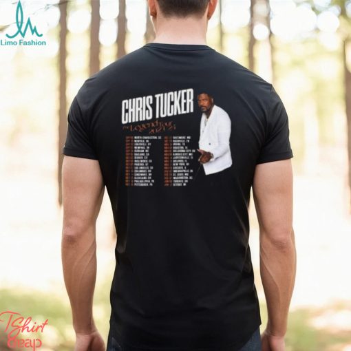 Chris Tucker The Legend Tour 2023 Tickets Merch, The Legend Tour 2023 Shirt, Chris Tucker 2023 Concert Shirt
