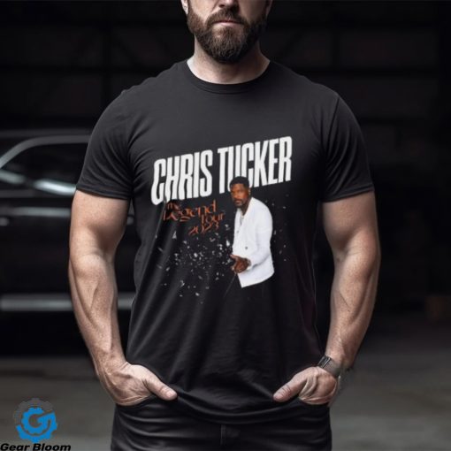 Chris Tucker The Legend Tour 2023 Tickets Merch, The Legend Tour 2023 Shirt, Chris Tucker 2023 Concert T Shirt