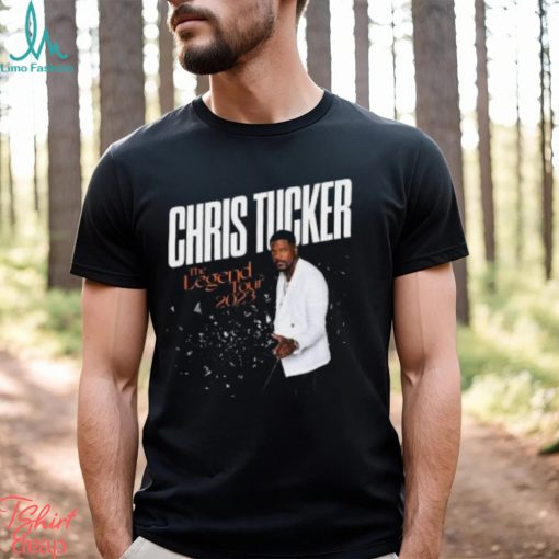 Chris Tucker The Legend Tour 2023 Tickets Merch, The Legend Tour 2023 Shirt, Chris Tucker 2023 Concert T Shirt