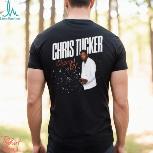 Chris Tucker The Legend Tour 2023 Tickets Merch, The Legend Tour 2023 Shirt, Chris Tucker 2023 Concert T Shirt