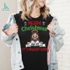 ICU Critical Care Nurse Christmas, Funny Nurse Christmas Shirt