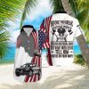 Virginia Tech Hokies NCAA Custom 3D Pocket Hawaiian Shirt