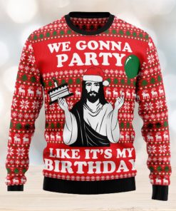 Christian Party Ugly Christmas Sweater Thankgiving Gift Men Women