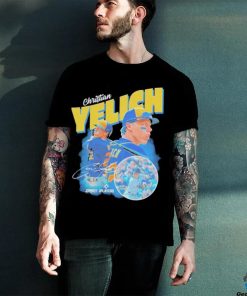 Christian Yelich signature shirt