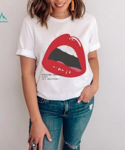 Christina aguilera bionic 10th anniversary T shirts