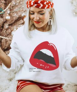 Christina aguilera bionic 10th anniversary T shirts