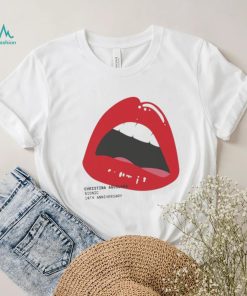 Christina aguilera bionic 10th anniversary T shirts