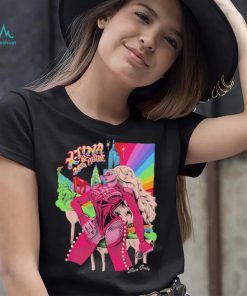 Christina aguilera pride rainbow 2023 T shirts