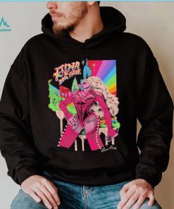 Christina aguilera pride rainbow 2023 T shirts