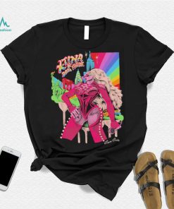 Christina aguilera pride rainbow 2023 T shirts