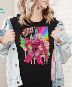 Christina aguilera pride rainbow 2023 T shirts