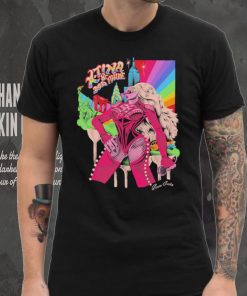 Christina aguilera pride rainbow 2023 T shirts