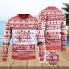 Christmas Beer Reindeer Ugly Sweater Christmas Party