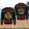 Cincinnati Bengal Baby Yoda Christmas Ugly Sweater Party