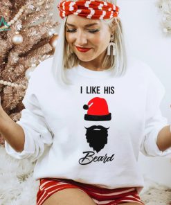 Christmas Couple Shirt I Like Her I Like His Sweaters