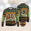 Truly Magical Christmas Unicorn Unicorn Lover Funny Family Ugly Christmas Sweater